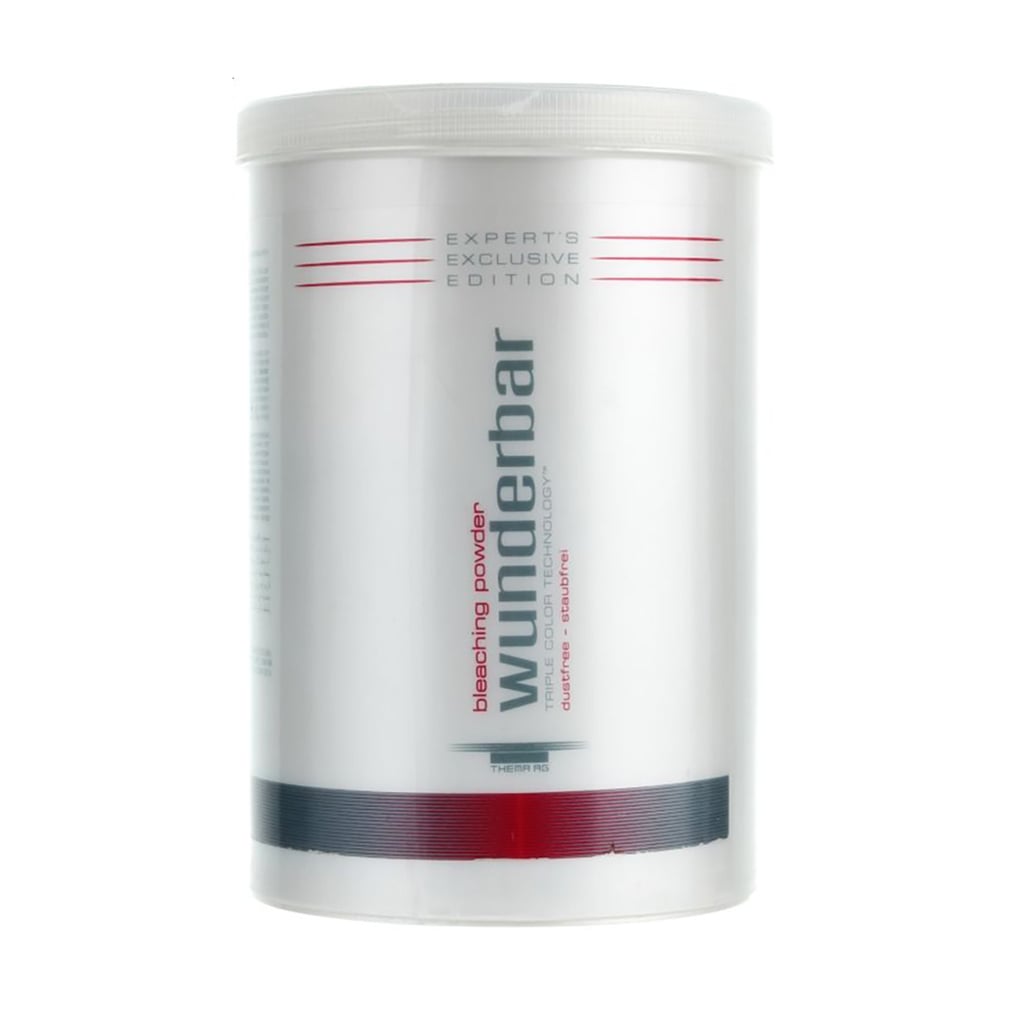 Пудра для знебарвлення волосся Wunderbar Bleaching Powder, 1 кг